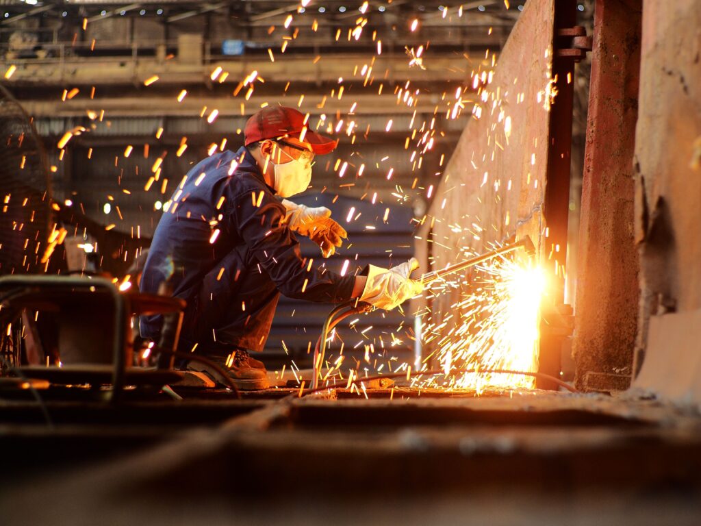 Steel Manufacturing Company Western Sydney – Custom Steel Fabrication & Welding Services
